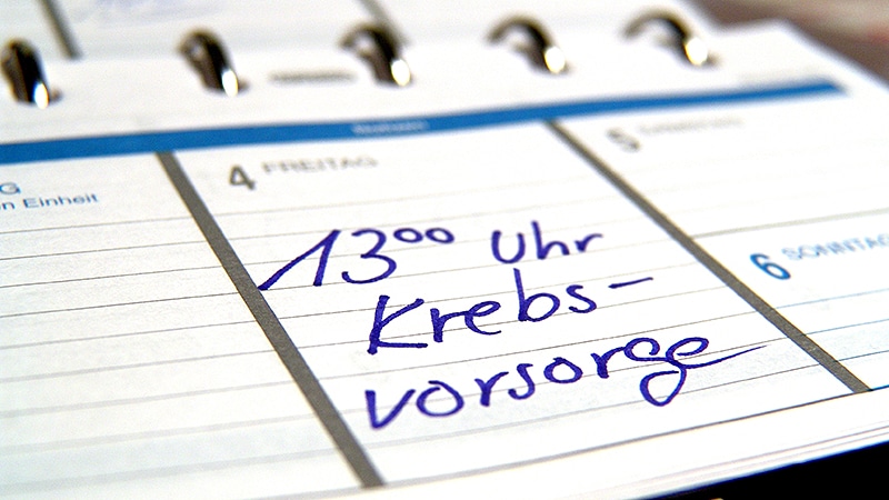 Krebsforschung