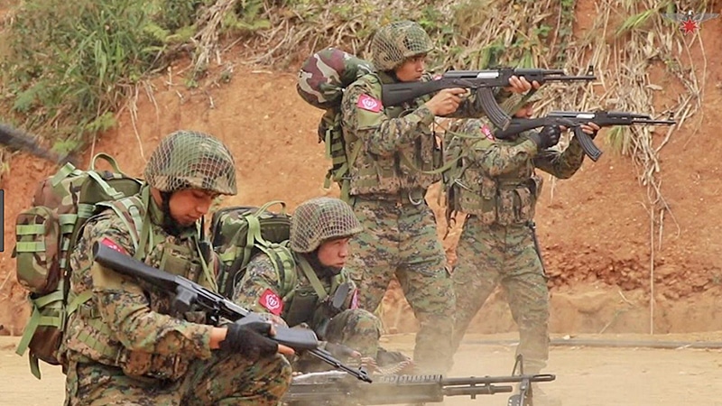 myanmar