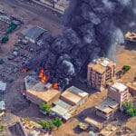 Sudan-Expertin