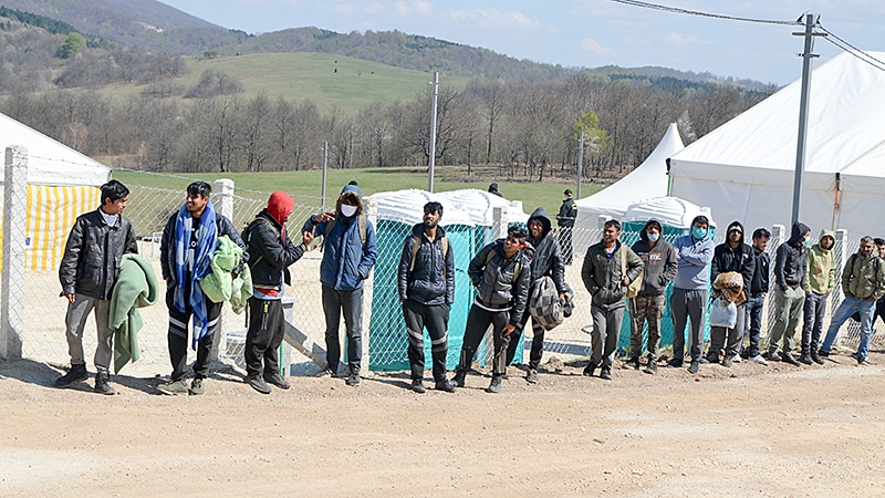 balkan migration