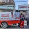 gaza polio Gesundheitswesen