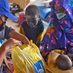 sudan krieg hunger