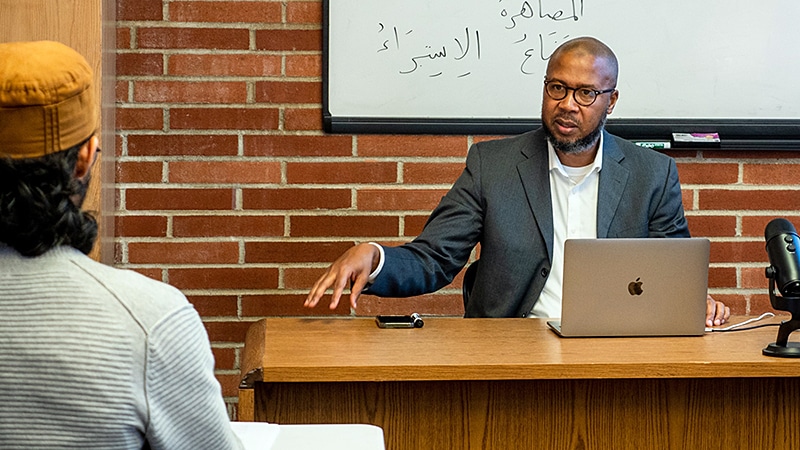 Abdullah Ali