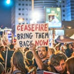Freilassung Nahostkonflikt schrecken