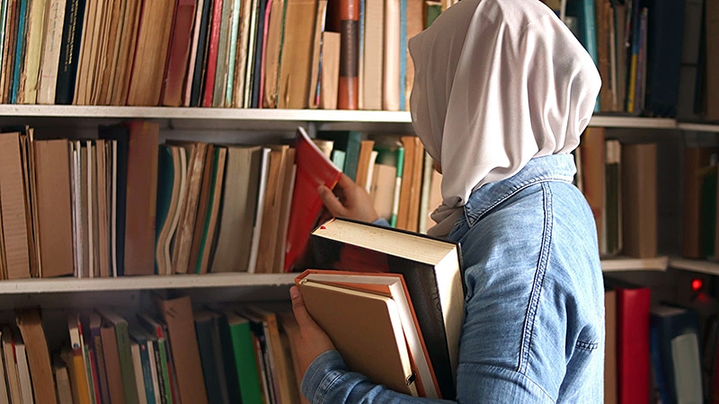 lesen kontext