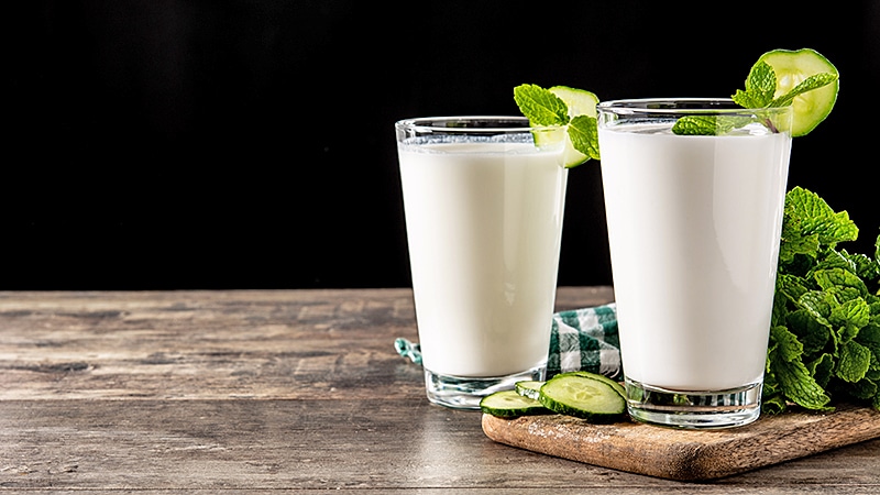 Milchprodukte
