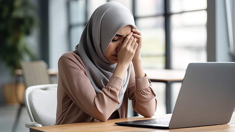 burnout arbeitsmarkt diskriminierung