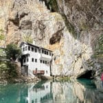 reiseblog blagaj