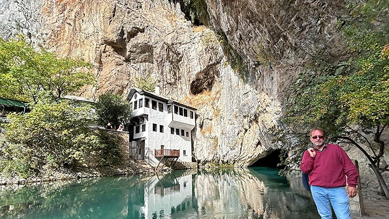 reiseblog blagaj