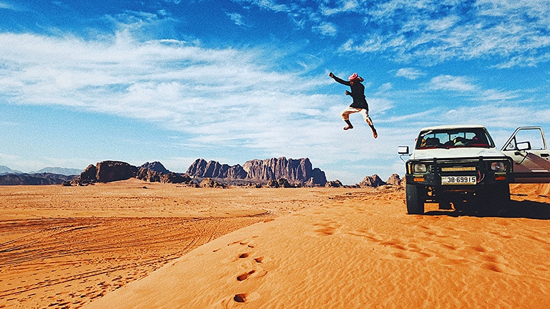 jordanien