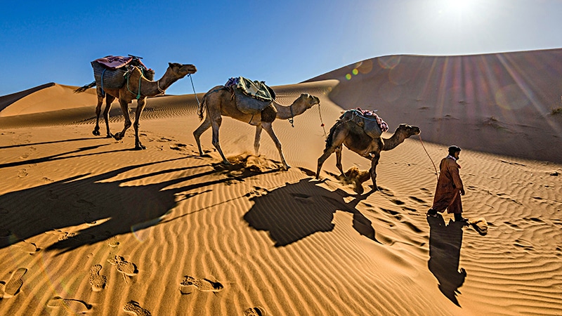 wissen weisheit reisen ramadan spirituell reise