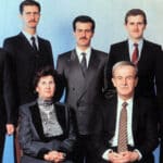 familie assad