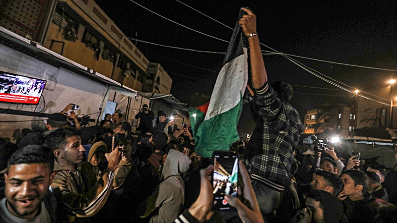gaza waffenruhe