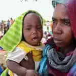 sudan hunger