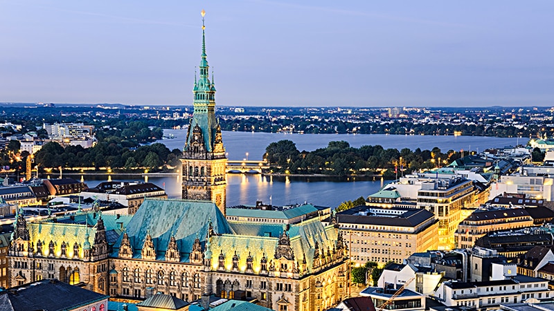 hamburg wahl