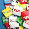 bundestagswahl parteien