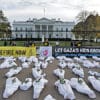 gaza krieg protest