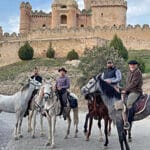pferd mekka reise sunna