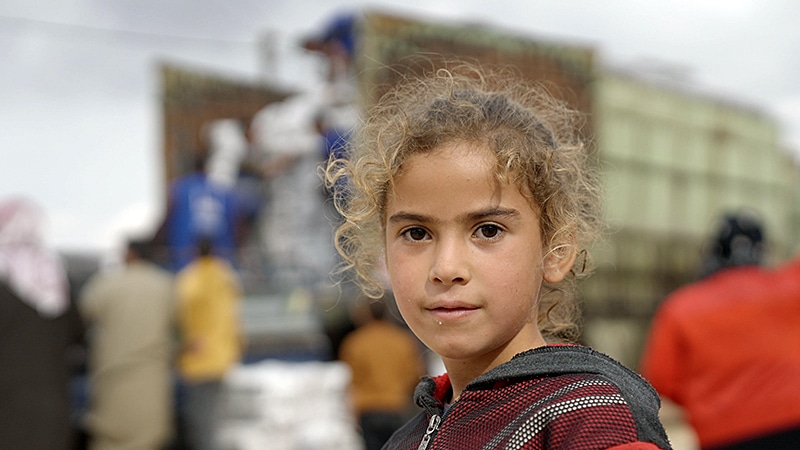 erdbeben syrien