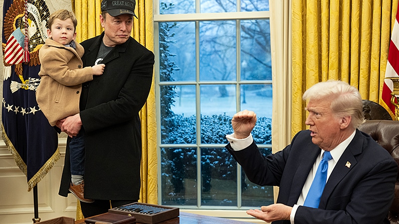 tech-Milliardäre