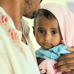 kinder hunger jemen relief