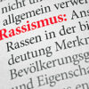 Rassismus diskrimninierung