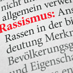 Rassismus diskrimninierung