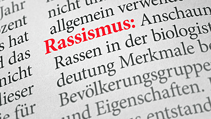 Rassismus