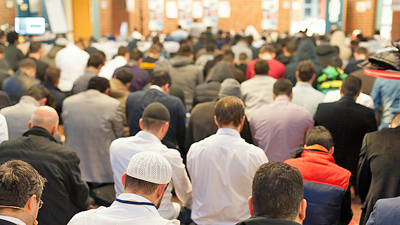 gebet gemeinschaft Religionsgemeinschaft