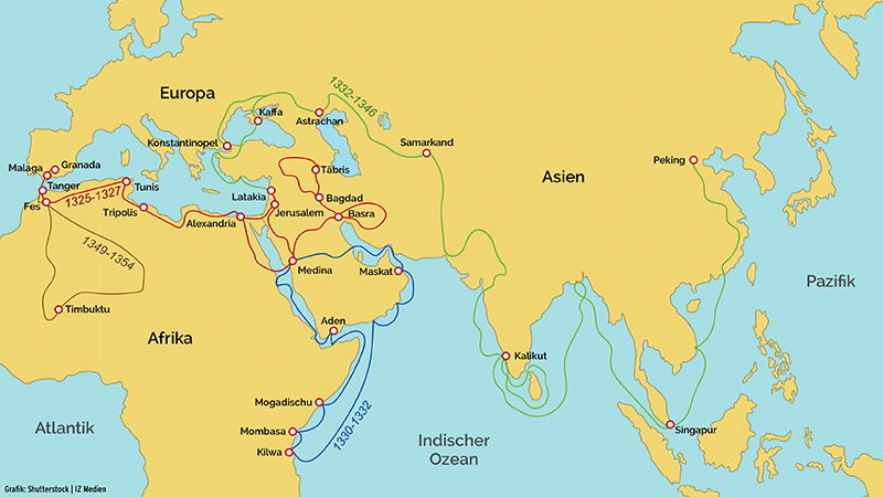 Ibn Battuta