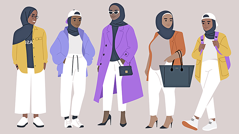 modest fashion