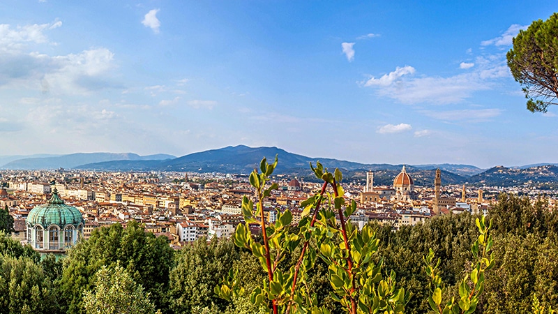 reiseblog florenz