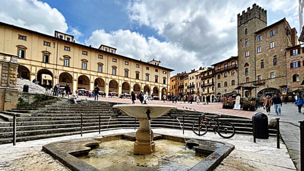 Reiseblog Petrarca
