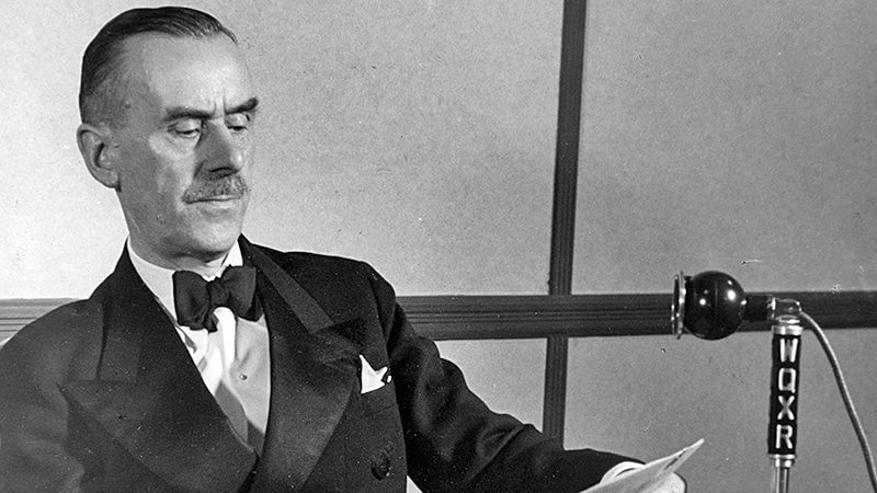 thomas mann