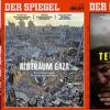 krieg cover titelseiten