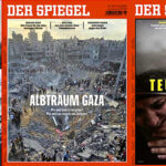 krieg cover titelseiten
