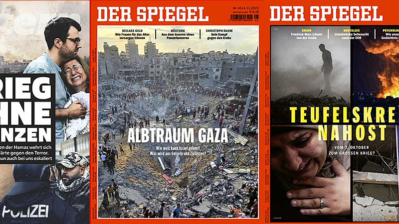 krieg cover titelseiten