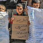 gaza hunger