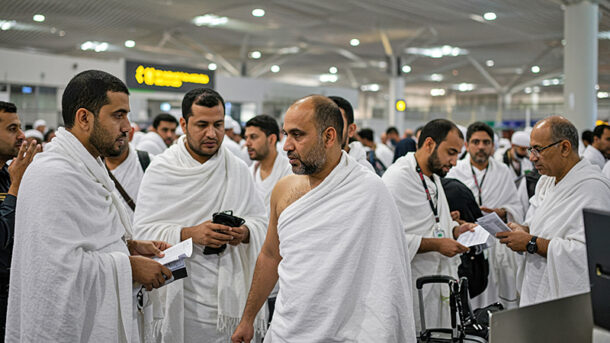 hajj tech