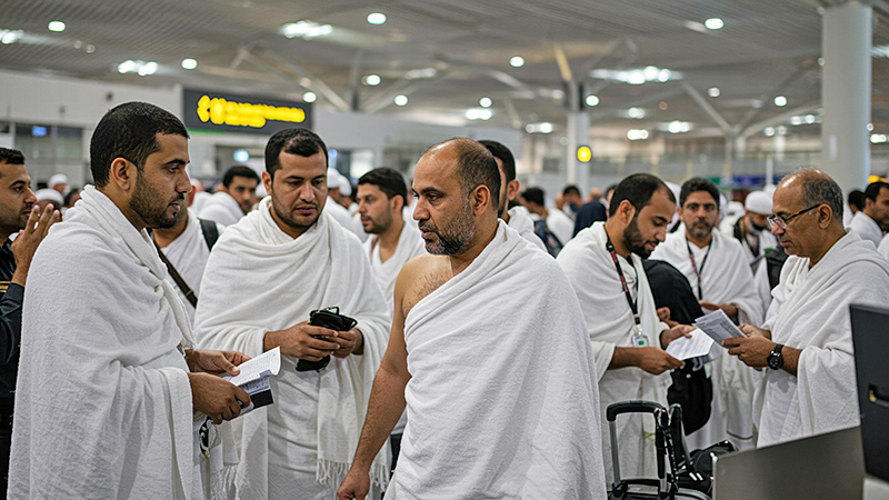 hajj tech