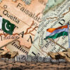 indisch pakistan Religionsvertreter