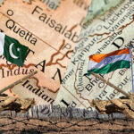indisch pakistan Religionsvertreter