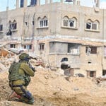 todeszone gaza