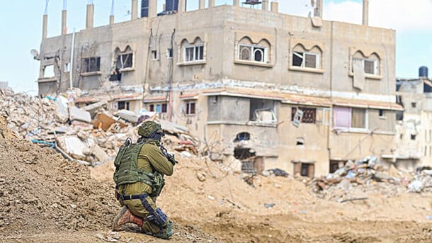 todeszone gaza