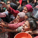 eskalation gaza hunger kurznmeldungen
