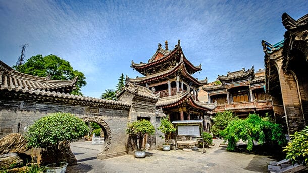 china muslime