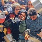 Weltweit Kriegsende Tötung Kinder Genozid