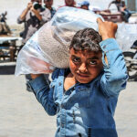 hunger care gaza