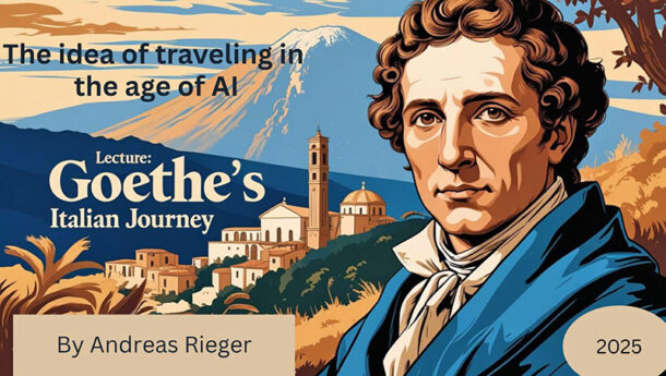 italienisch reise