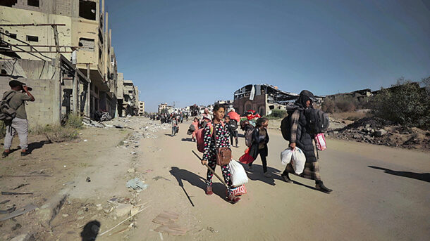 Gewalt gaza